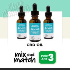 CBD Oil – Mix & Match – Pick Any 3
